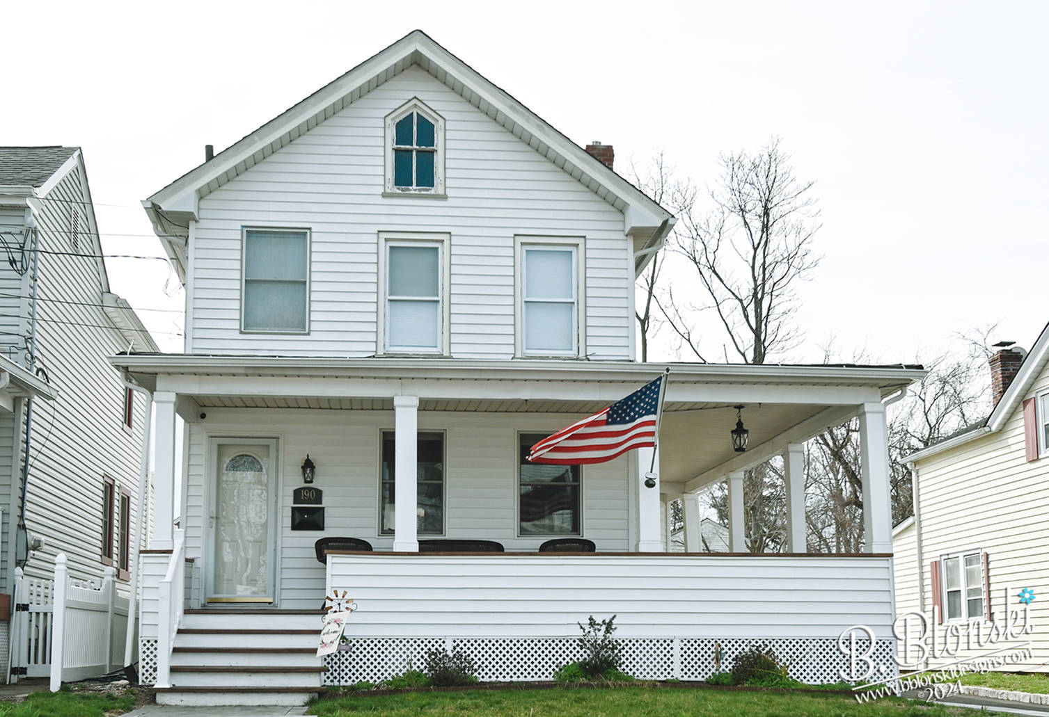 Real Estate Photography by Beth Blonski